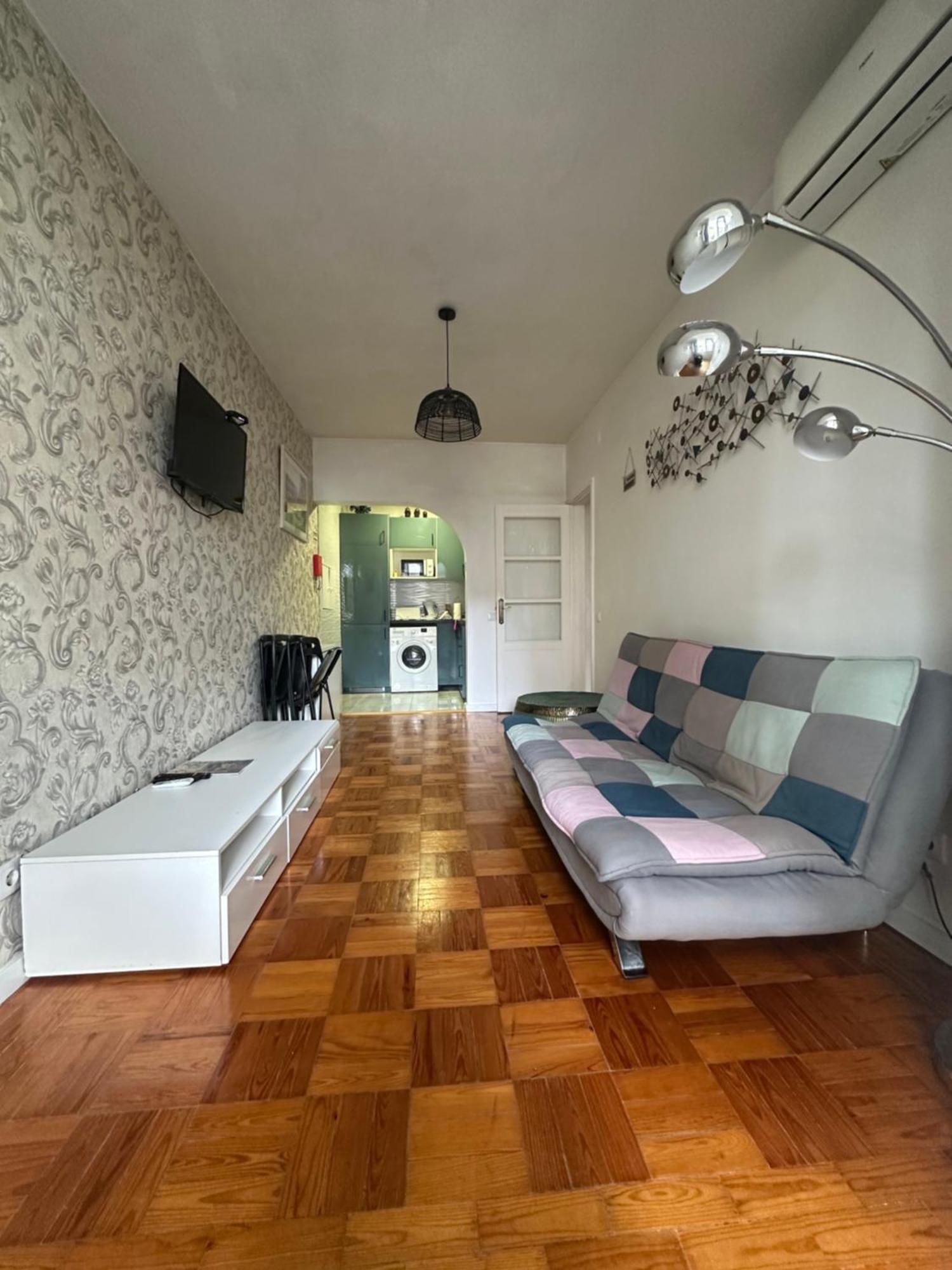 Guesthouse Xana Lissabon Exterior foto
